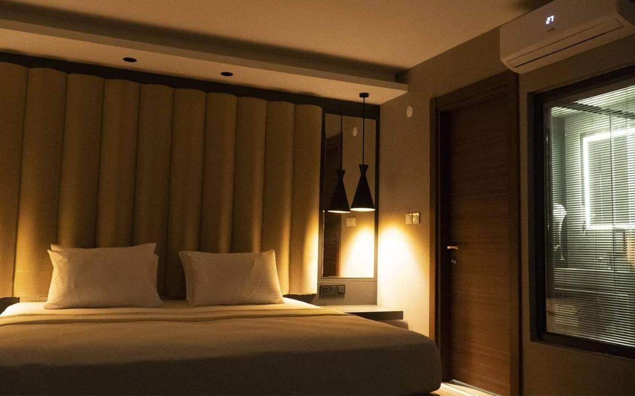 Bloom Suite Hotel Halic Exteriér fotografie