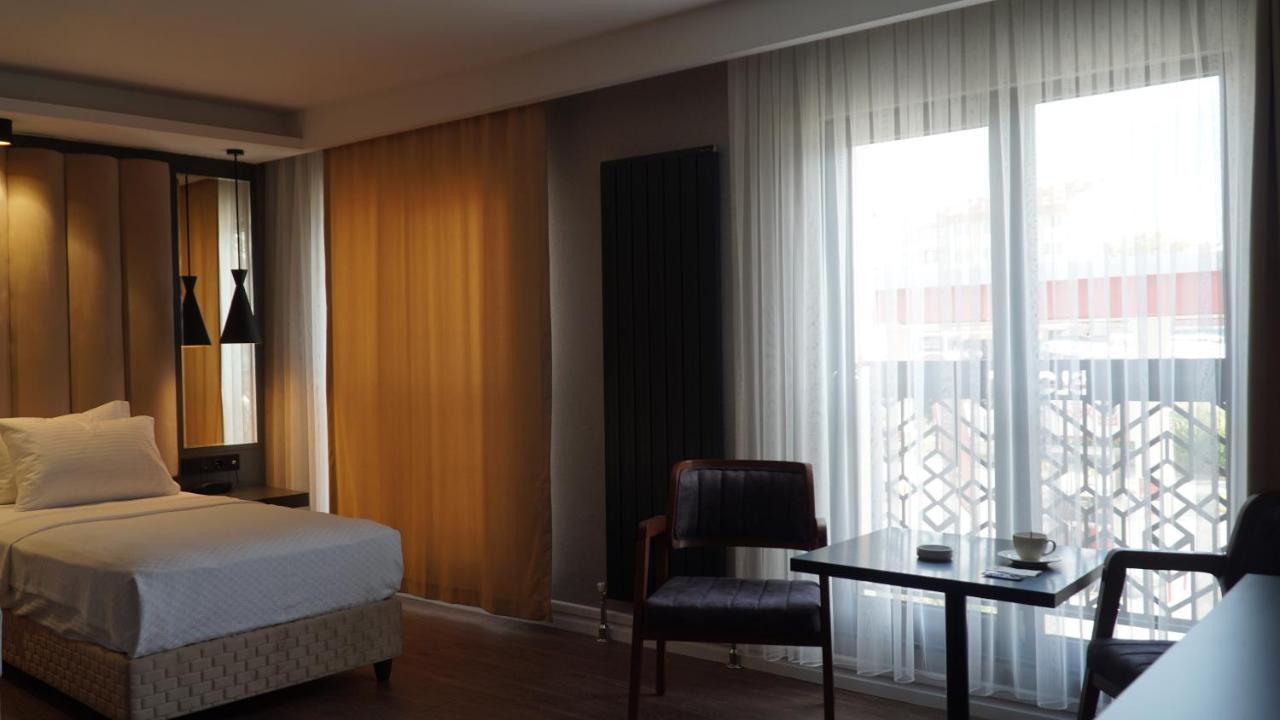 Bloom Suite Hotel Halic Exteriér fotografie