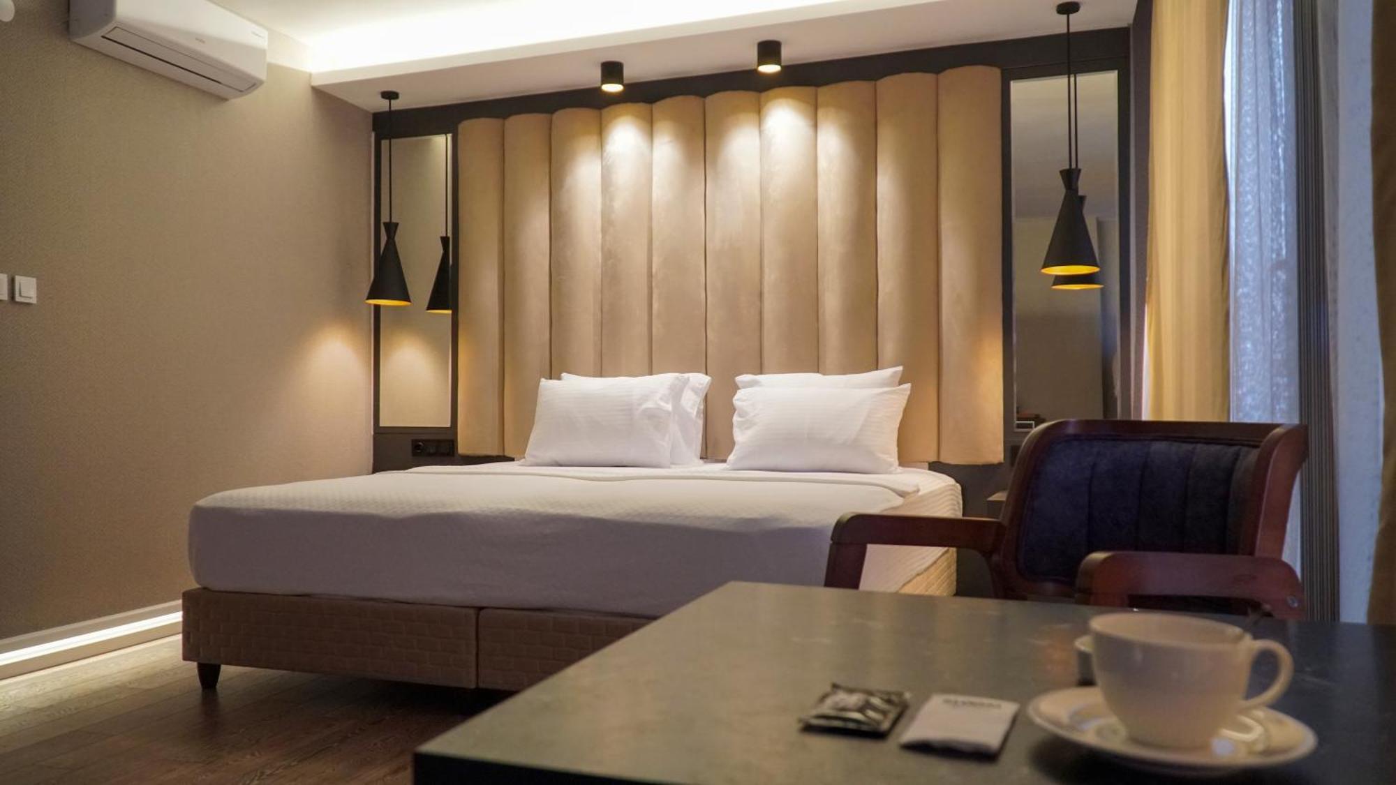 Bloom Suite Hotel Halic Exteriér fotografie