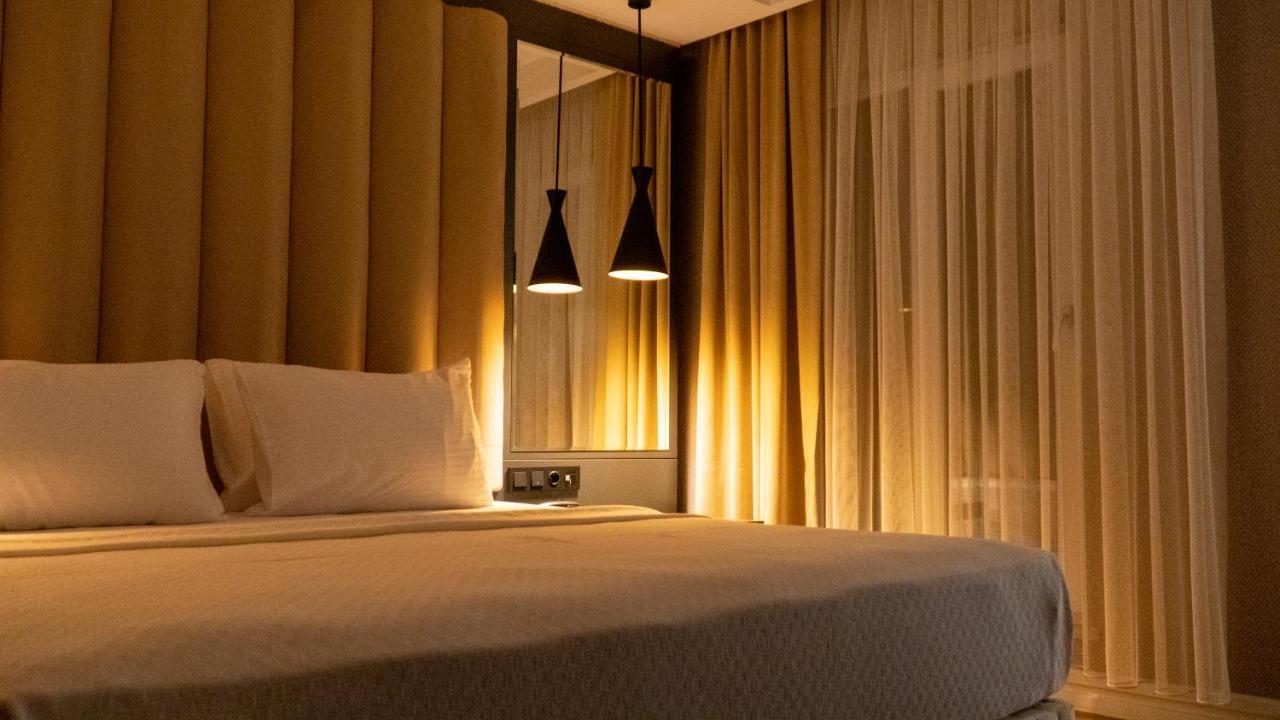 Bloom Suite Hotel Halic Exteriér fotografie
