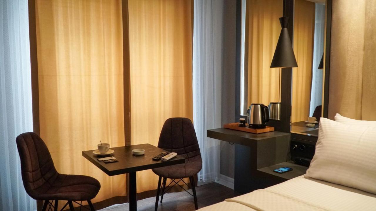 Bloom Suite Hotel Halic Exteriér fotografie