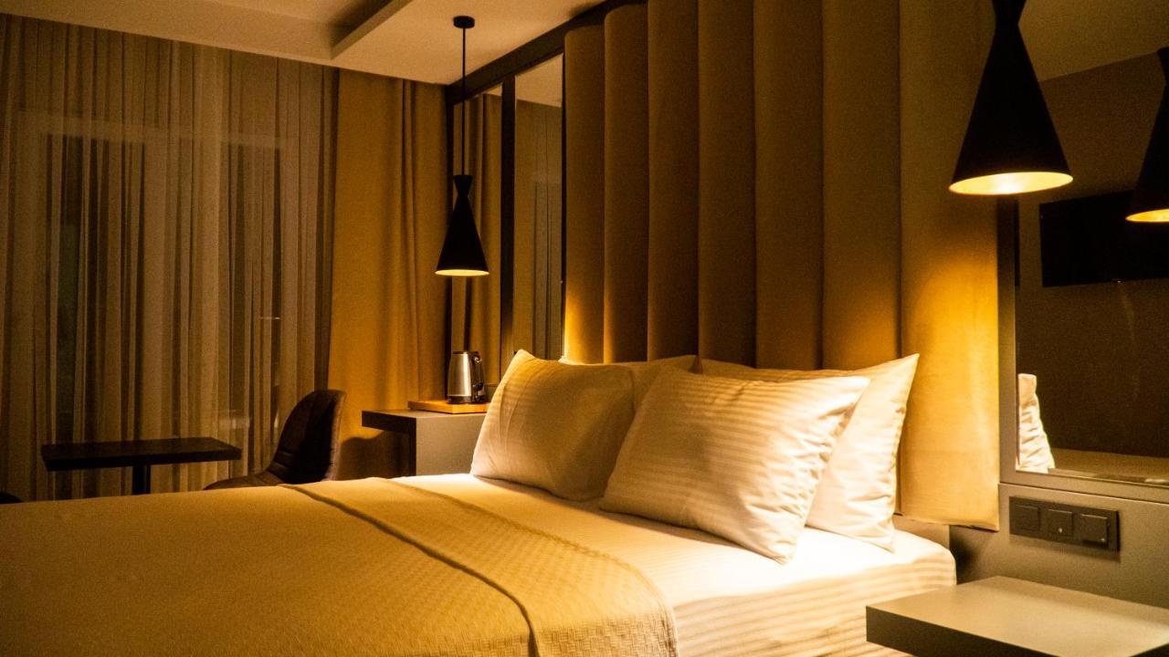 Bloom Suite Hotel Halic Exteriér fotografie