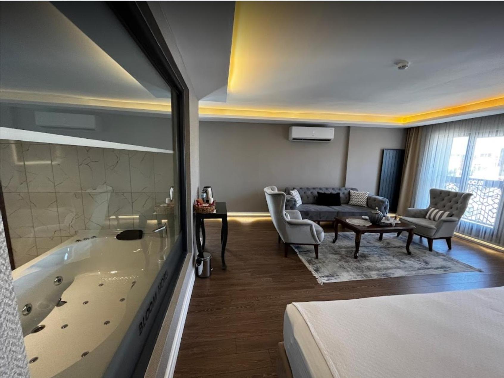 Bloom Suite Hotel Halic Exteriér fotografie
