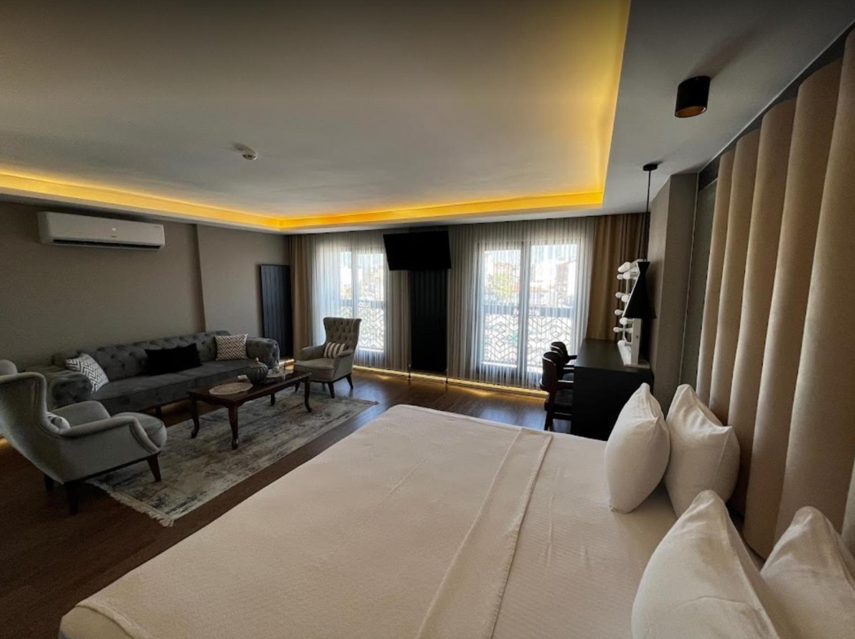 Bloom Suite Hotel Halic Exteriér fotografie
