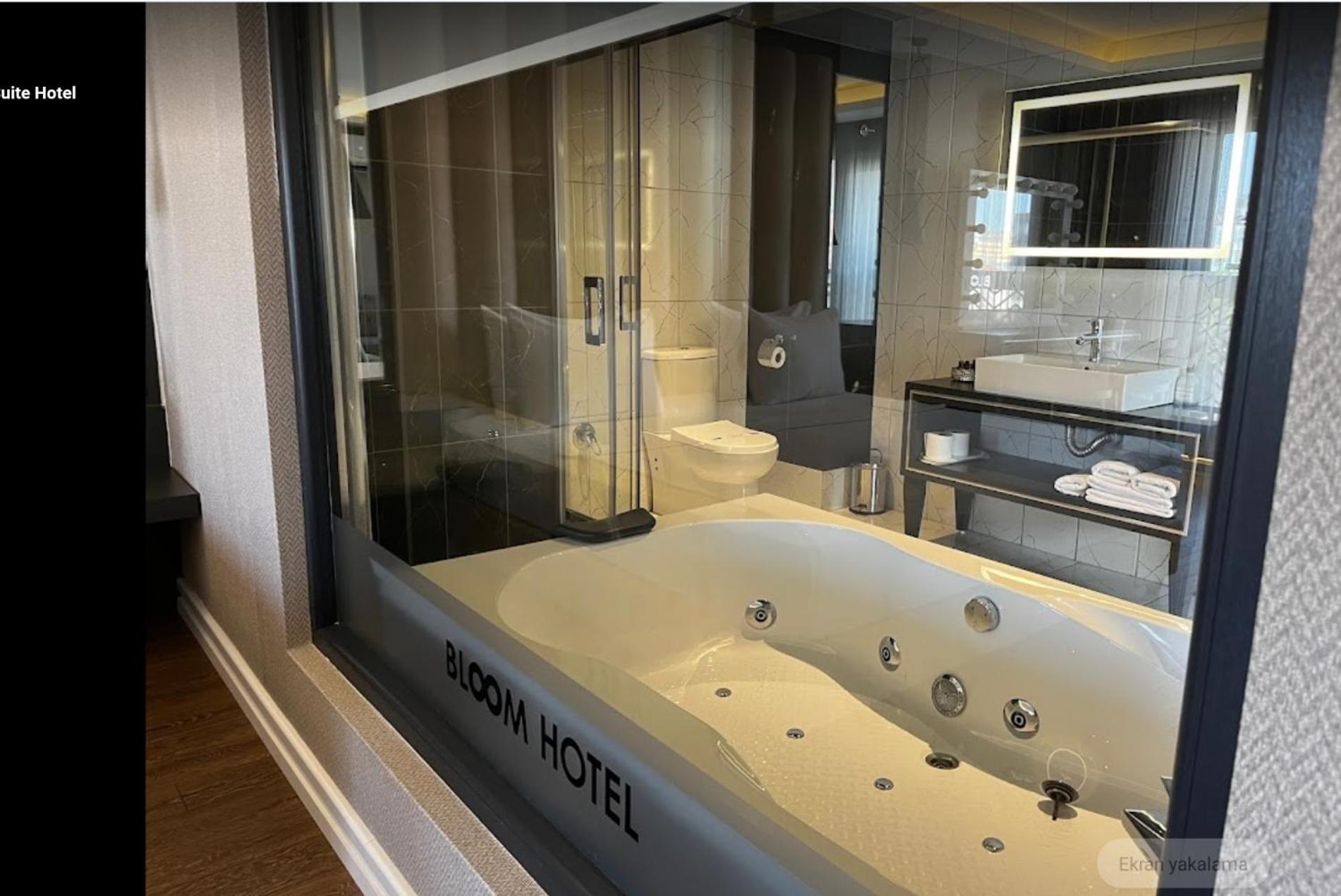 Bloom Suite Hotel Halic Exteriér fotografie