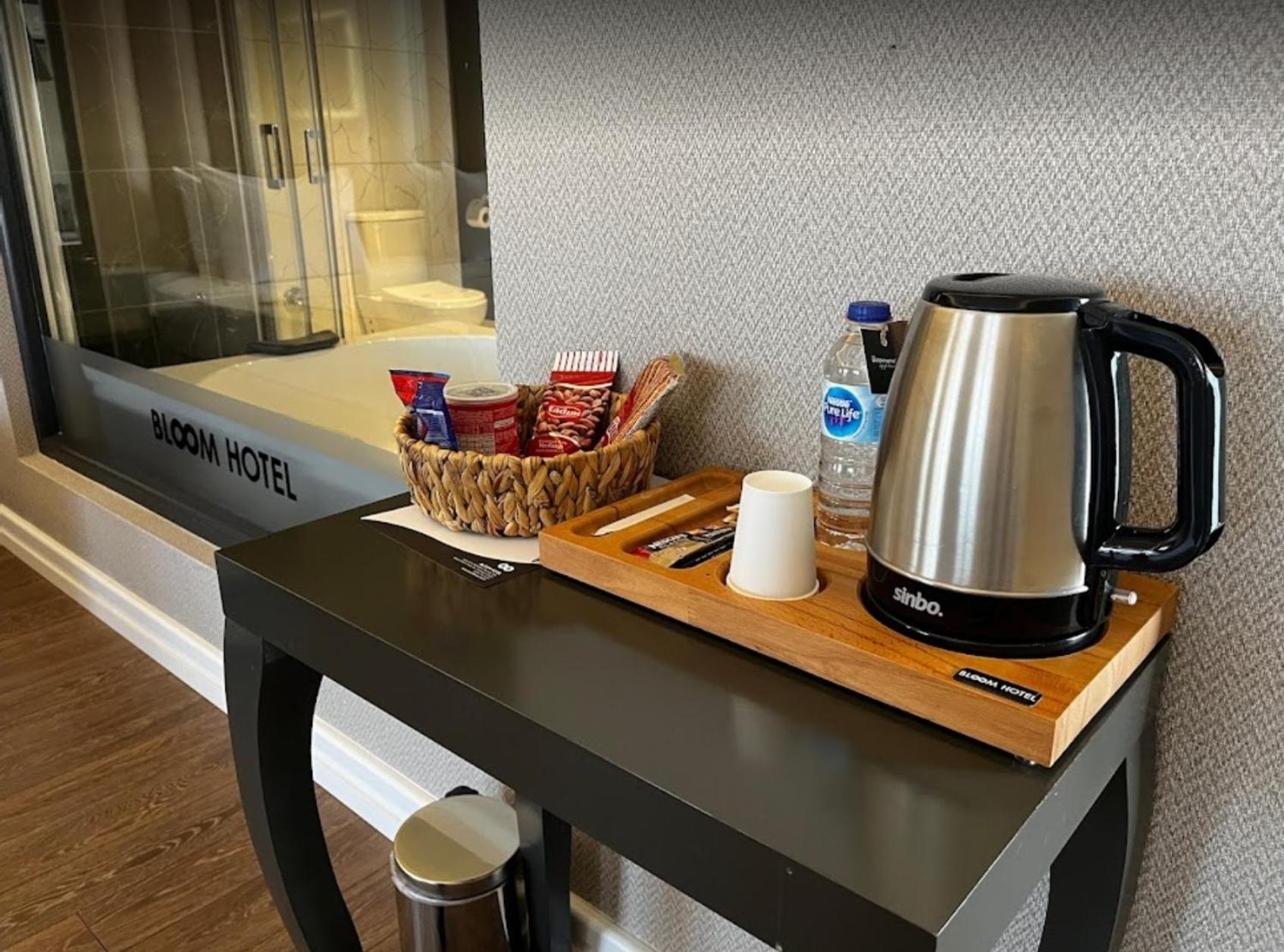 Bloom Suite Hotel Halic Exteriér fotografie