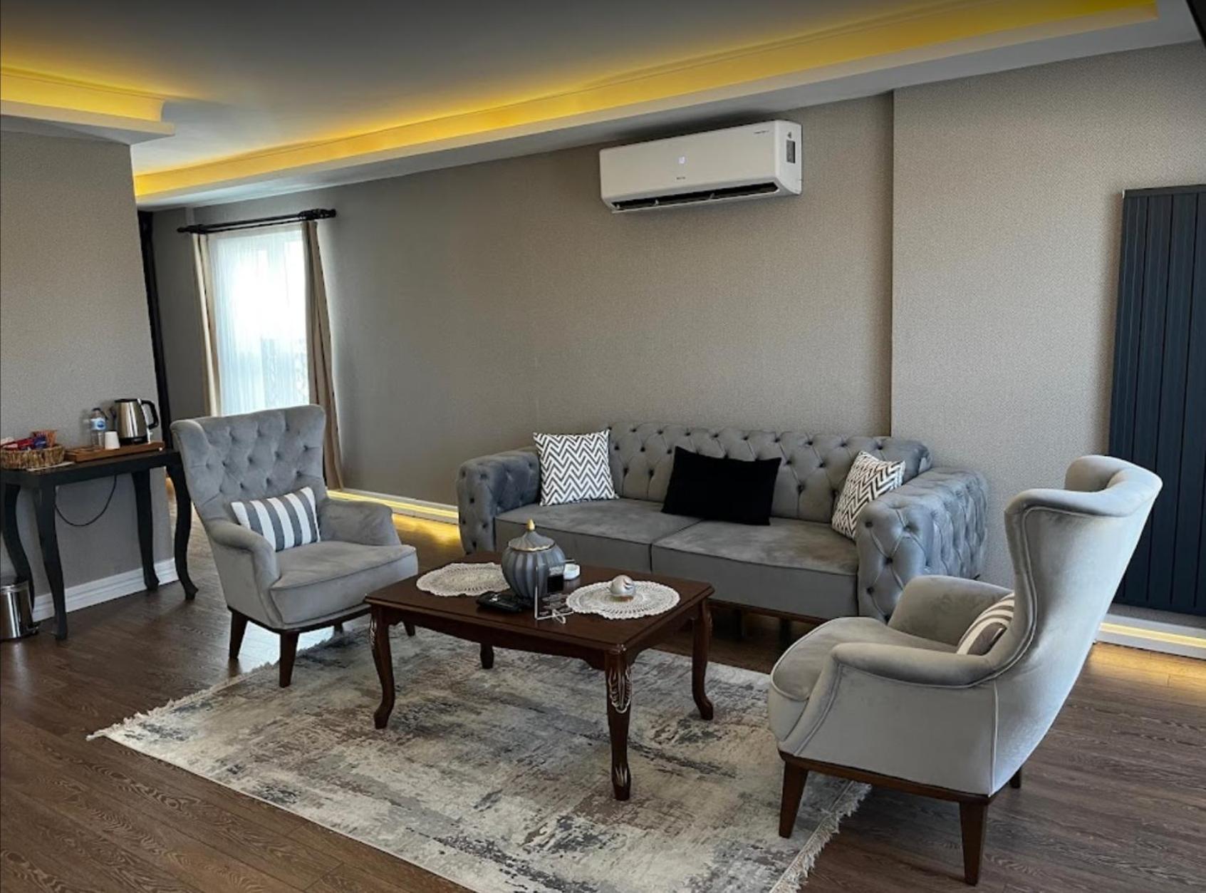 Bloom Suite Hotel Halic Exteriér fotografie